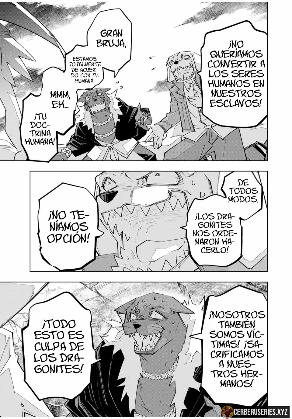 Read GACHA INFINITA ES Manga Online