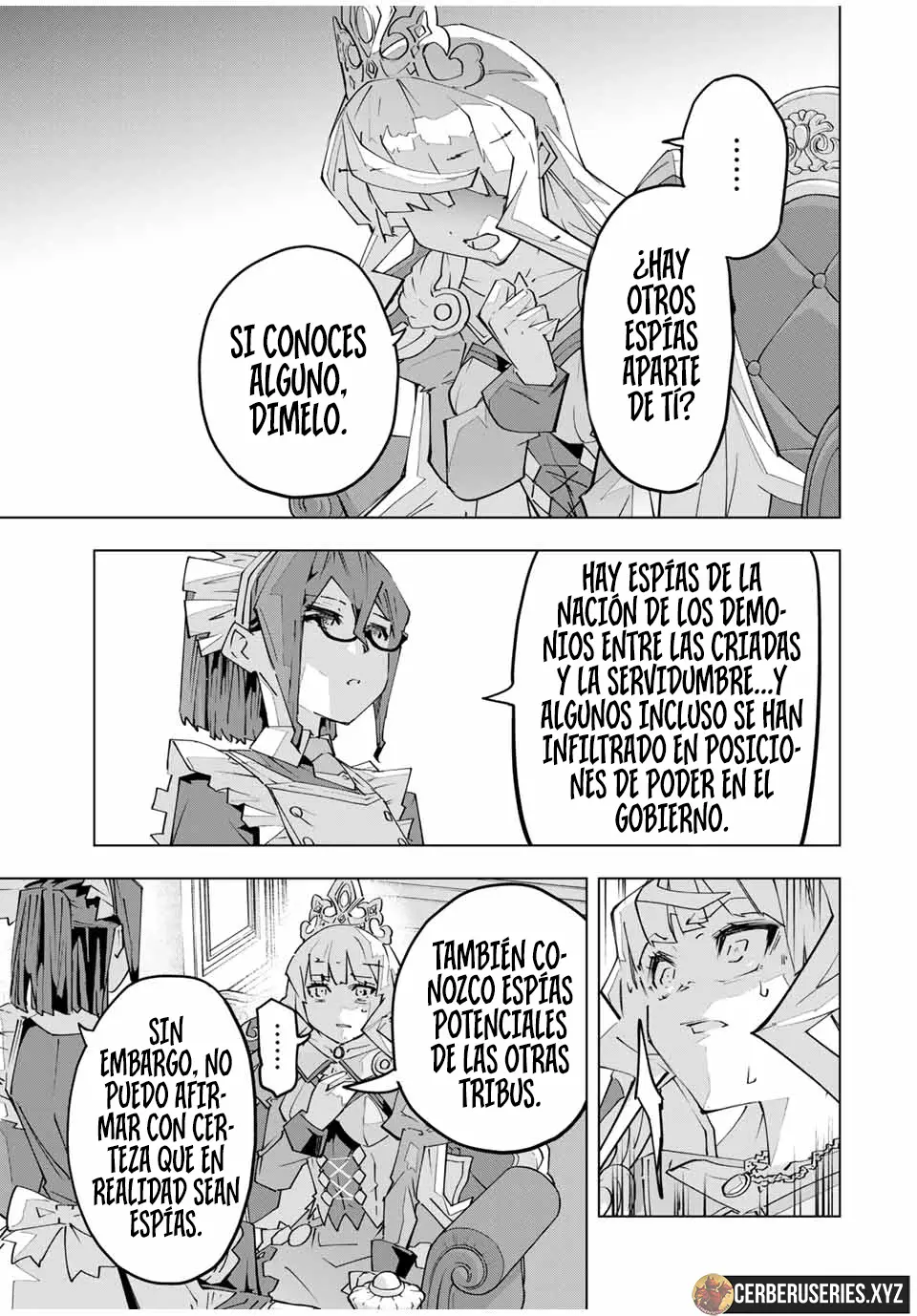 Read GACHA INFINITA ES Manga Online