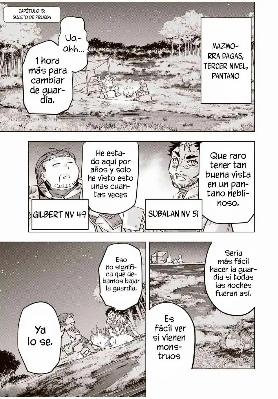 Read GACHA INFINITA ES Manga Online