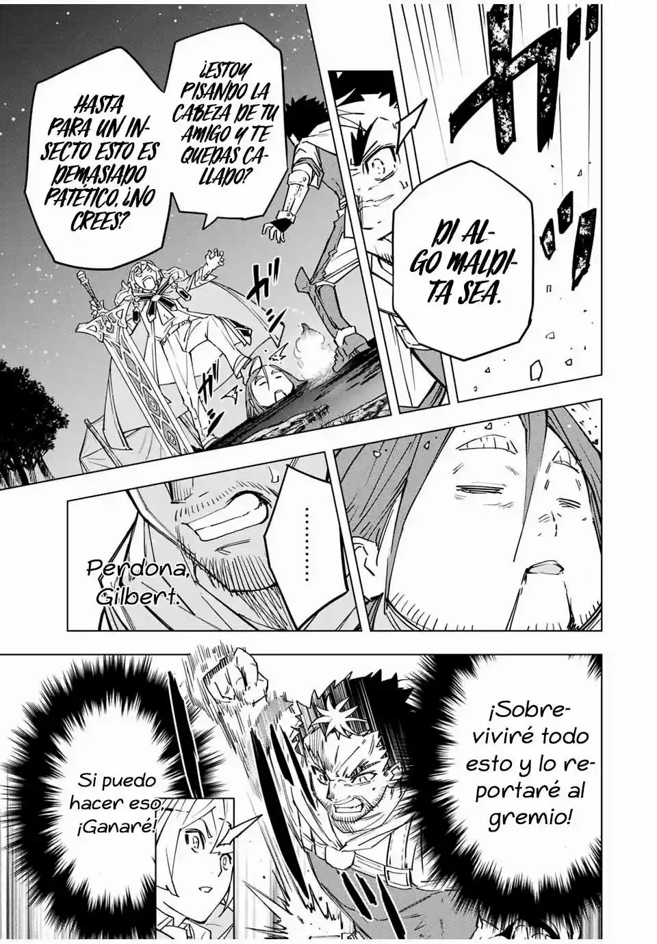 Read GACHA INFINITA ES Manga Online