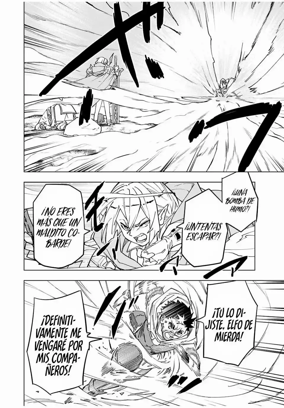 Read GACHA INFINITA ES Manga Online