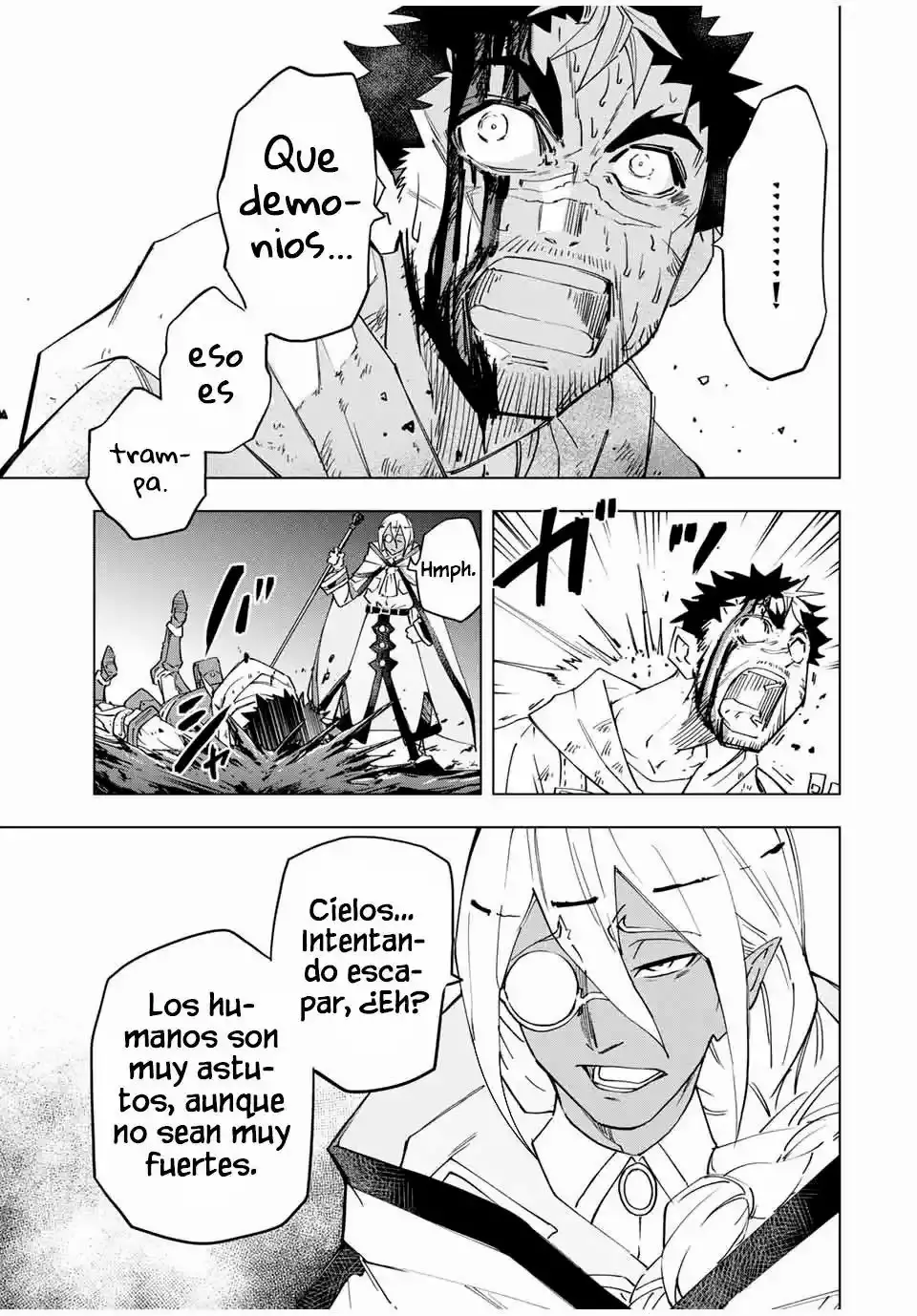 Read GACHA INFINITA ES Manga Online