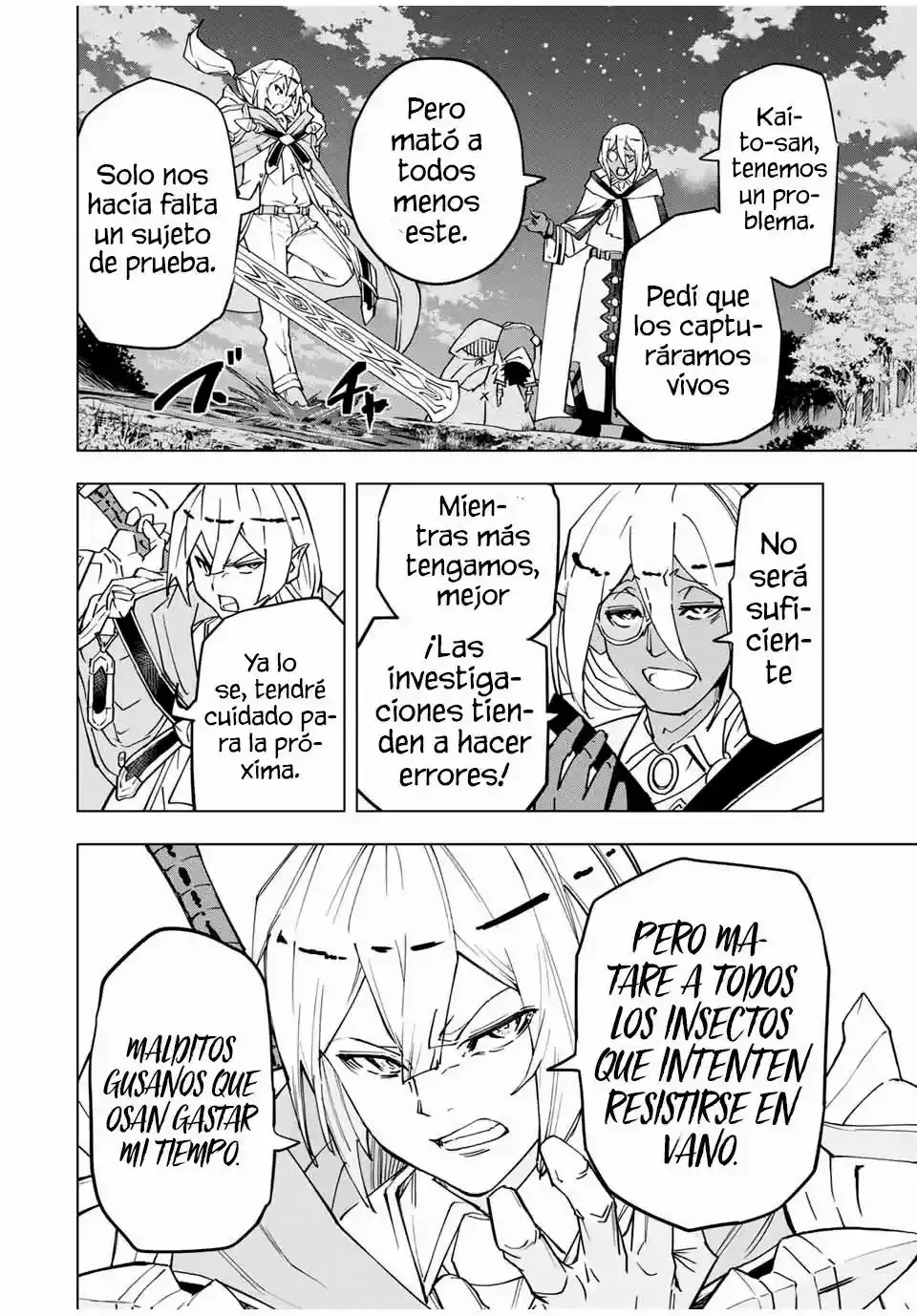 Read GACHA INFINITA ES Manga Online