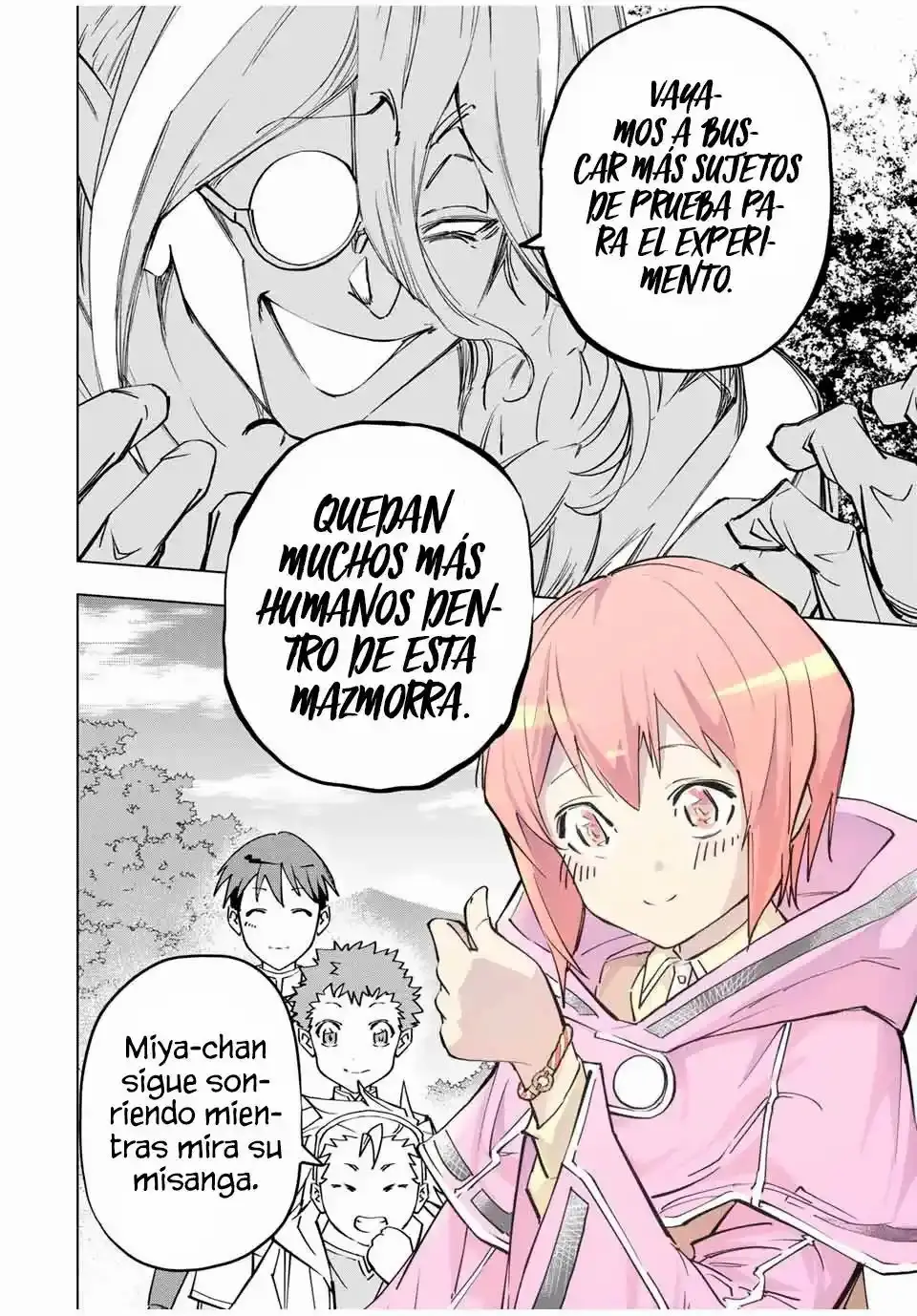 Read GACHA INFINITA ES Manga Online