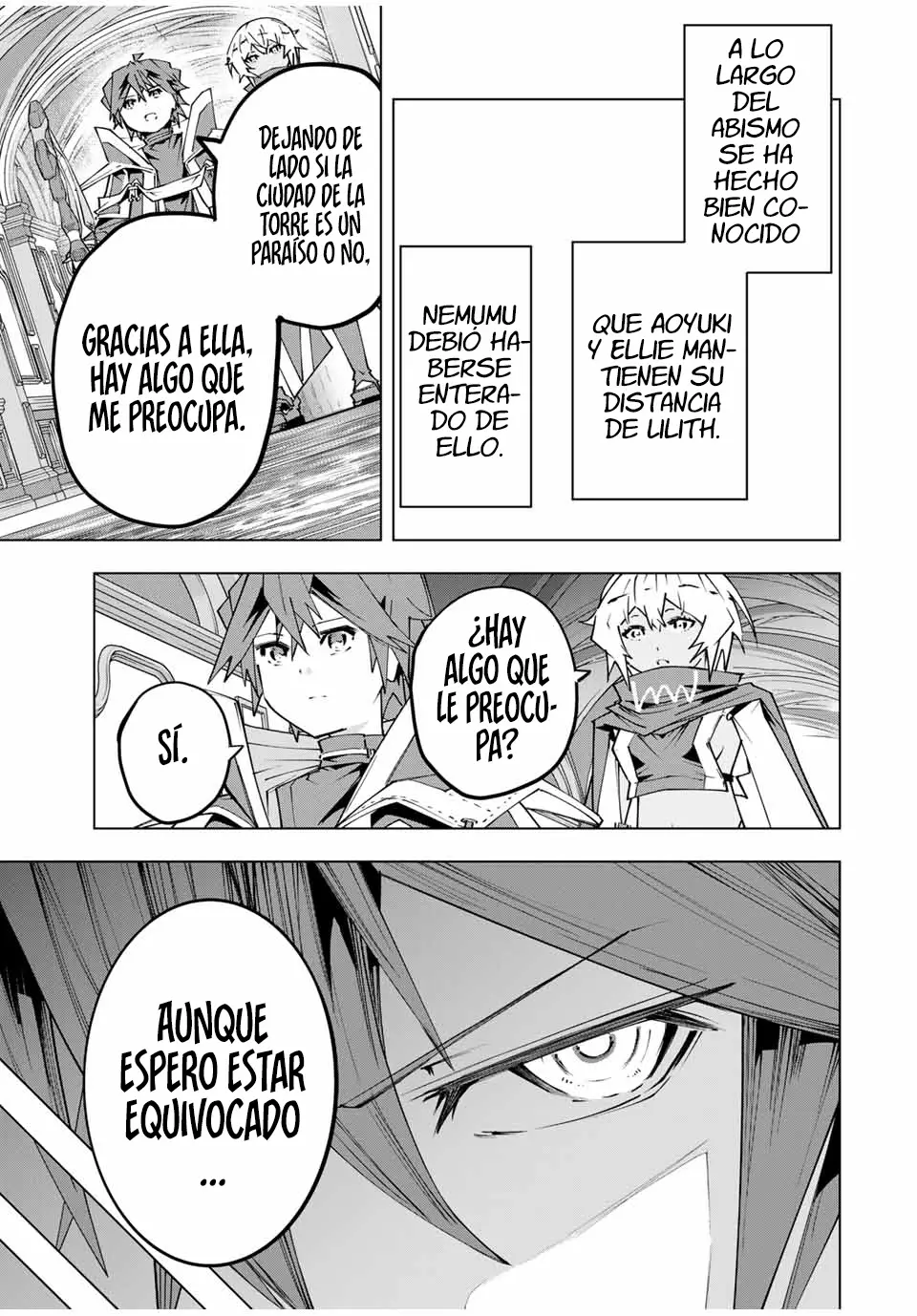 Read GACHA INFINITA ES Manga Online