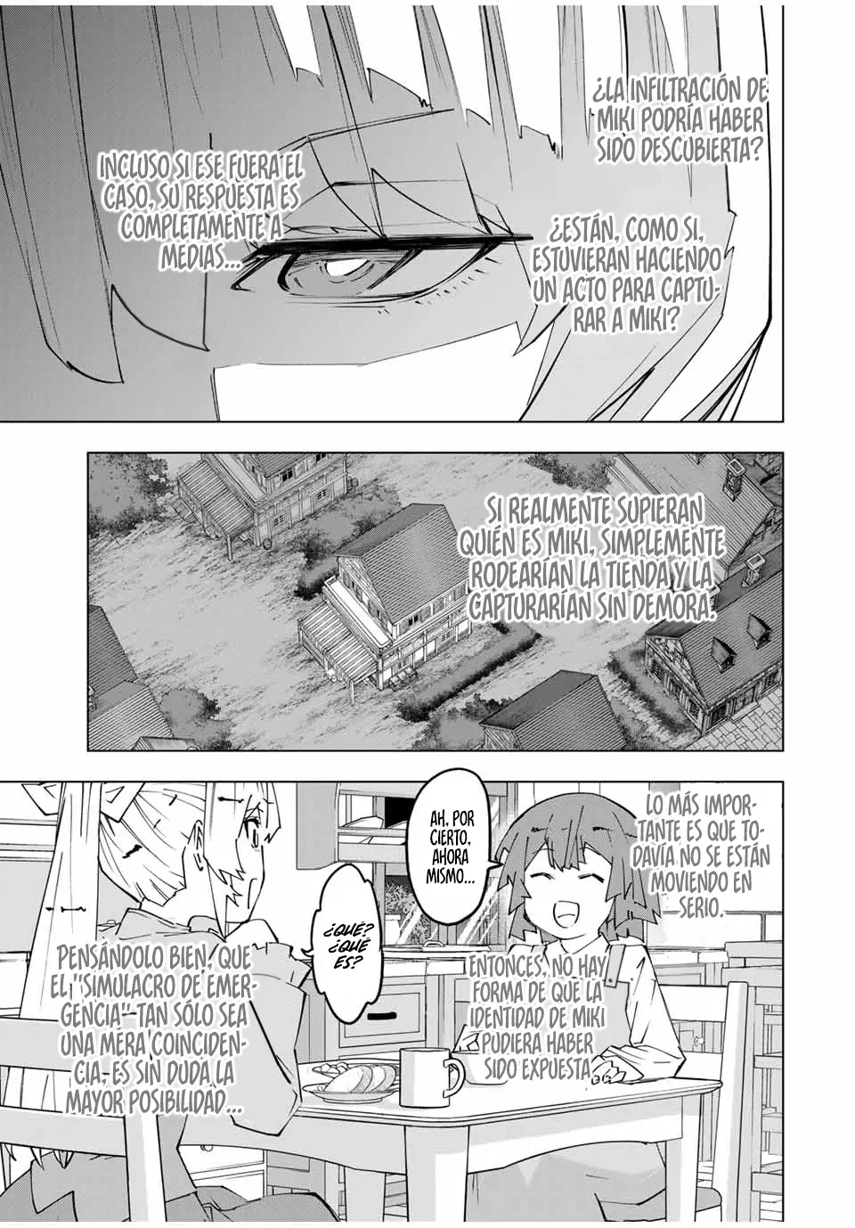 Read GACHA INFINITA ES Manga Online