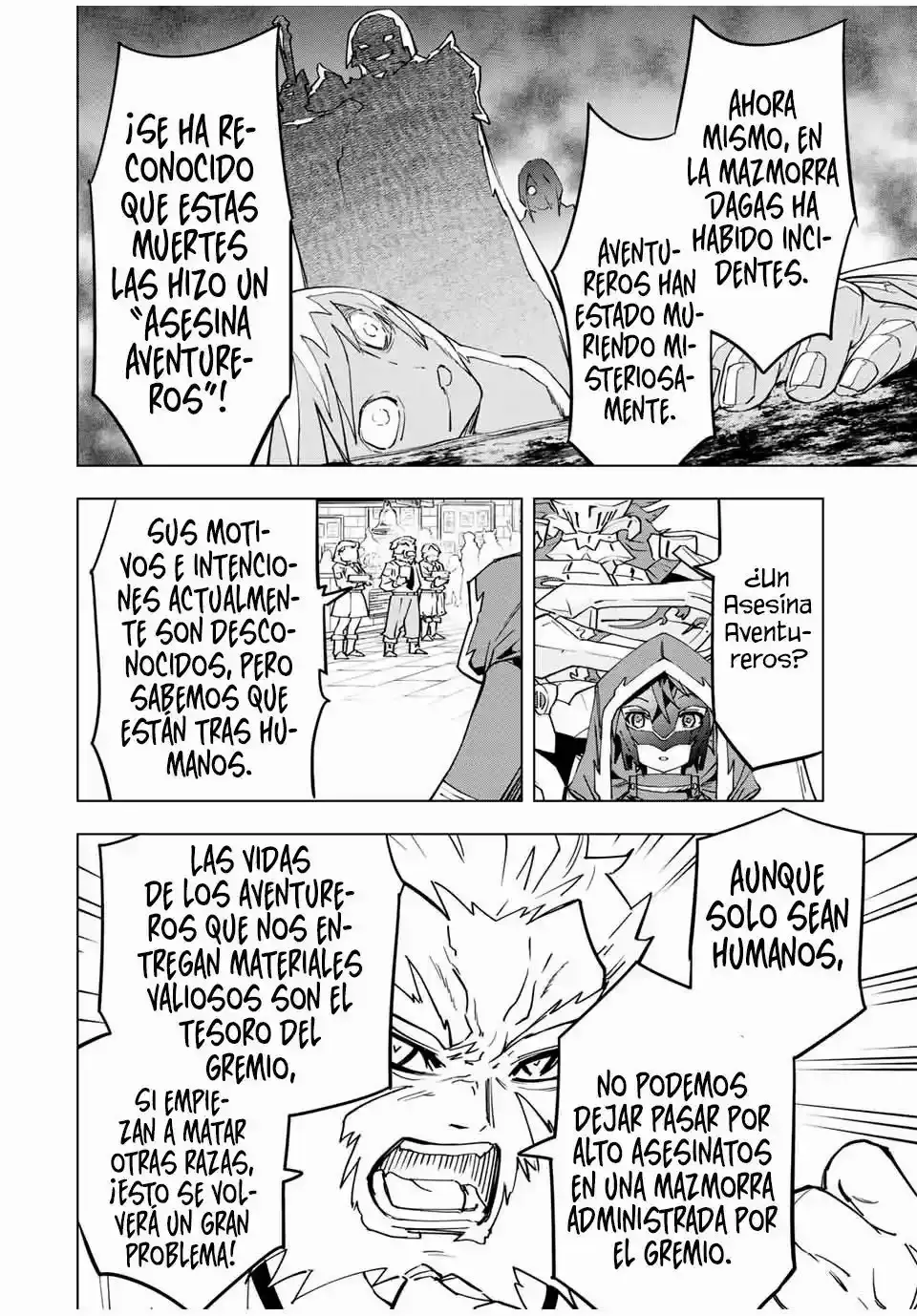 Read GACHA INFINITA ES Manga Online
