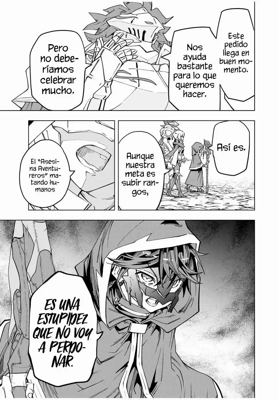 Read GACHA INFINITA ES Manga Online