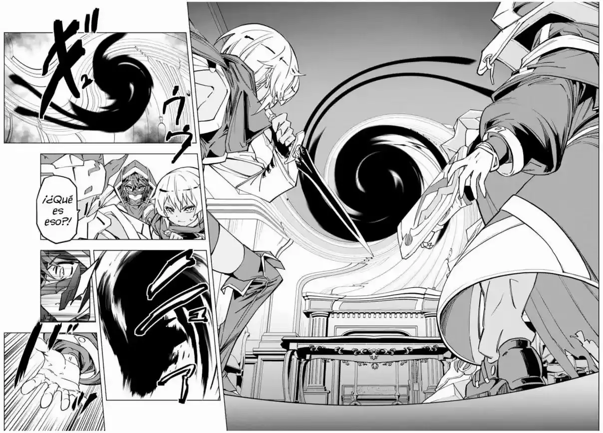 Read GACHA INFINITA ES Manga Online