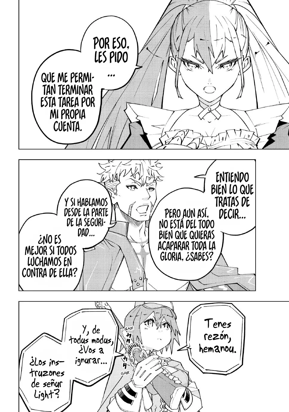 Read GACHA INFINITA ES Manga Online