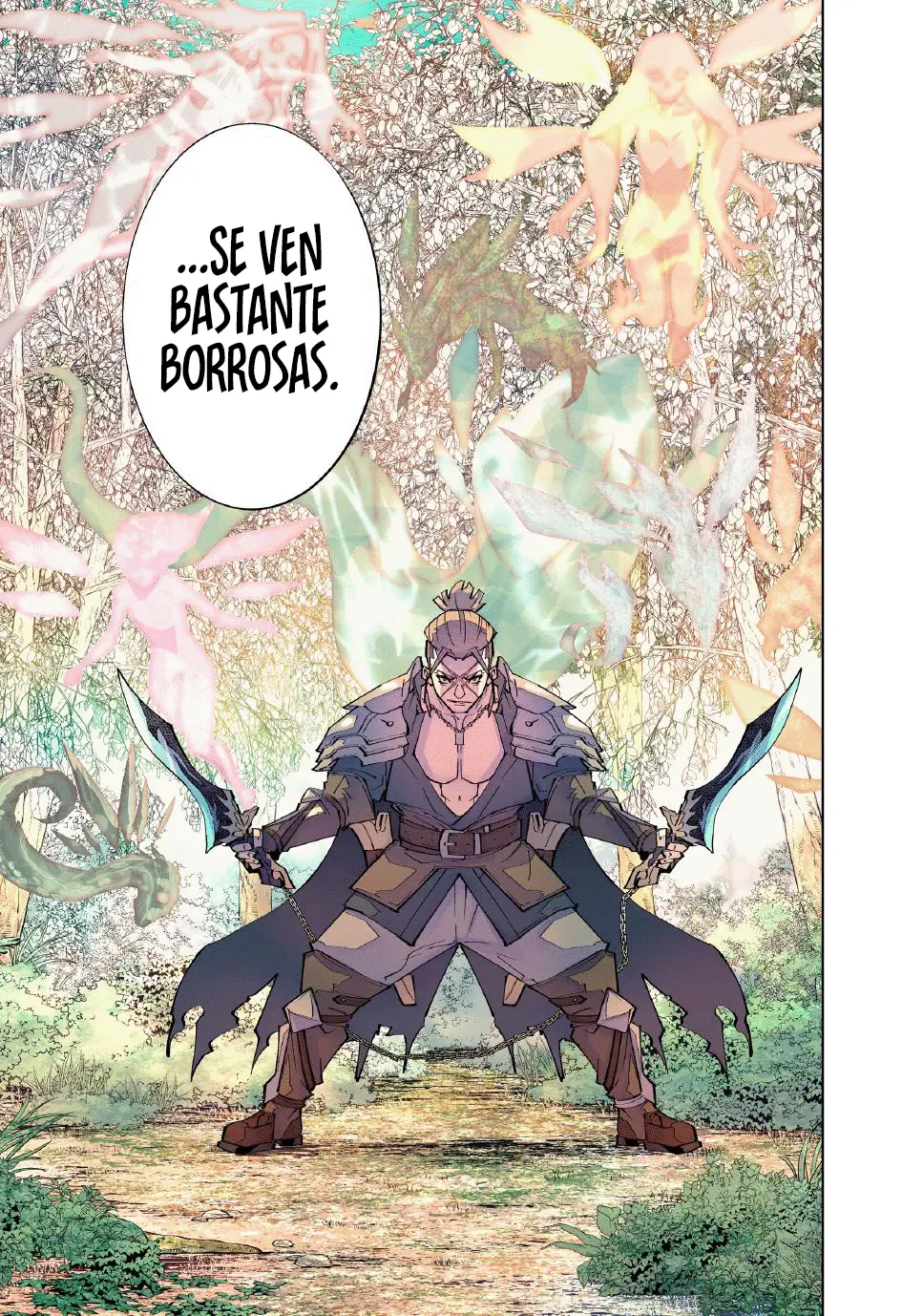 Read GACHA INFINITA ES Manga Online