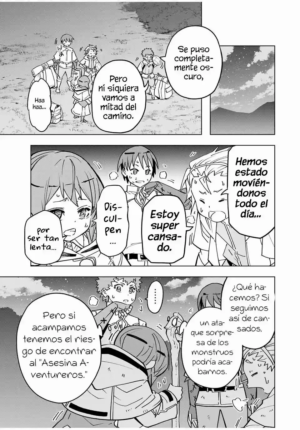 Read GACHA INFINITA ES Manga Online