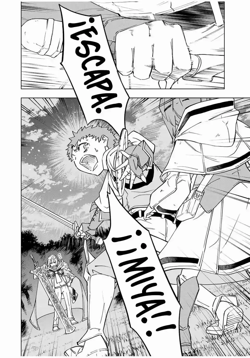 Read GACHA INFINITA ES Manga Online
