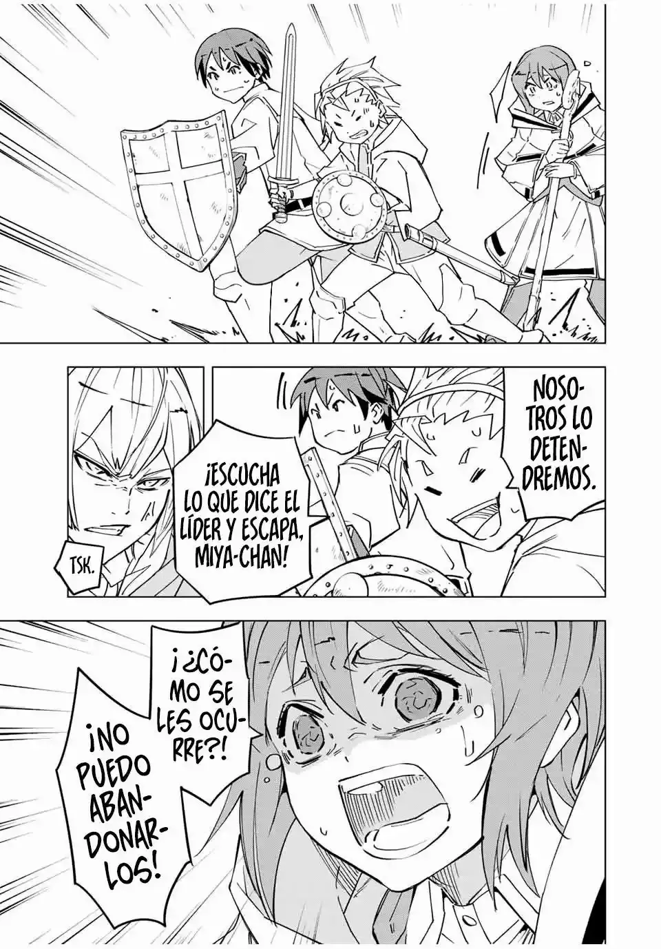 Read GACHA INFINITA ES Manga Online