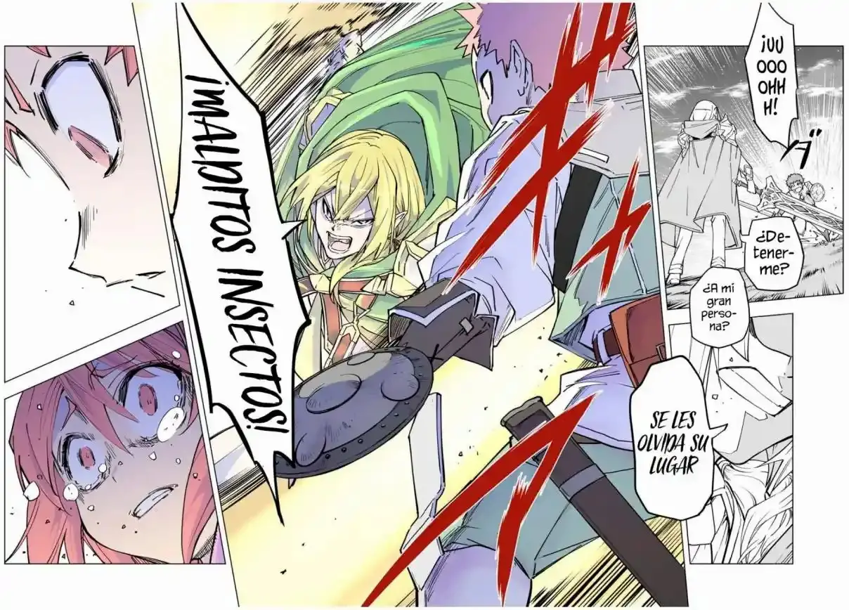Read GACHA INFINITA ES Manga Online