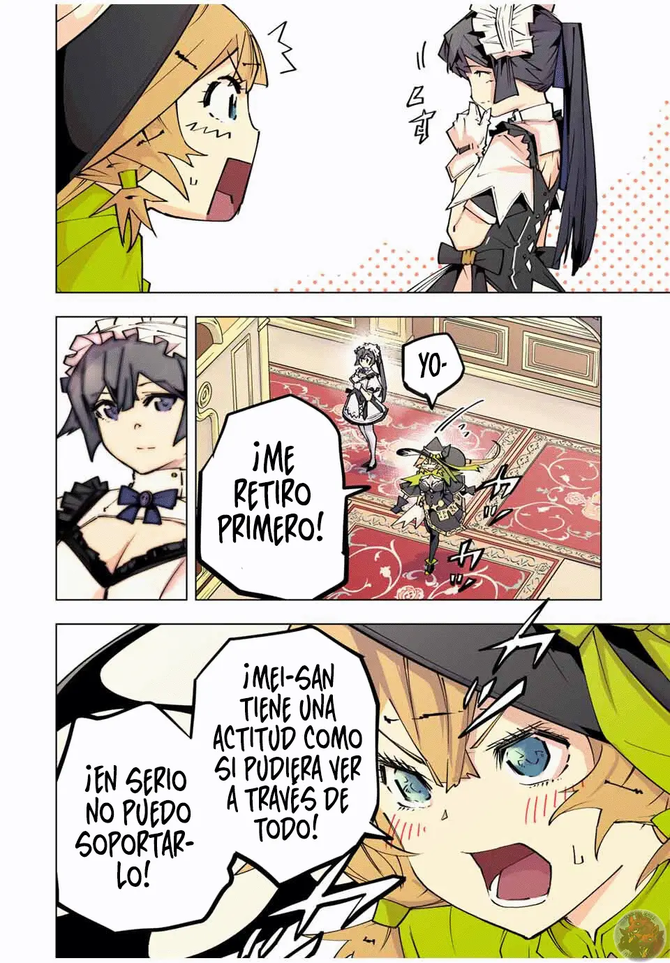Read GACHA INFINITA ES Manga Online