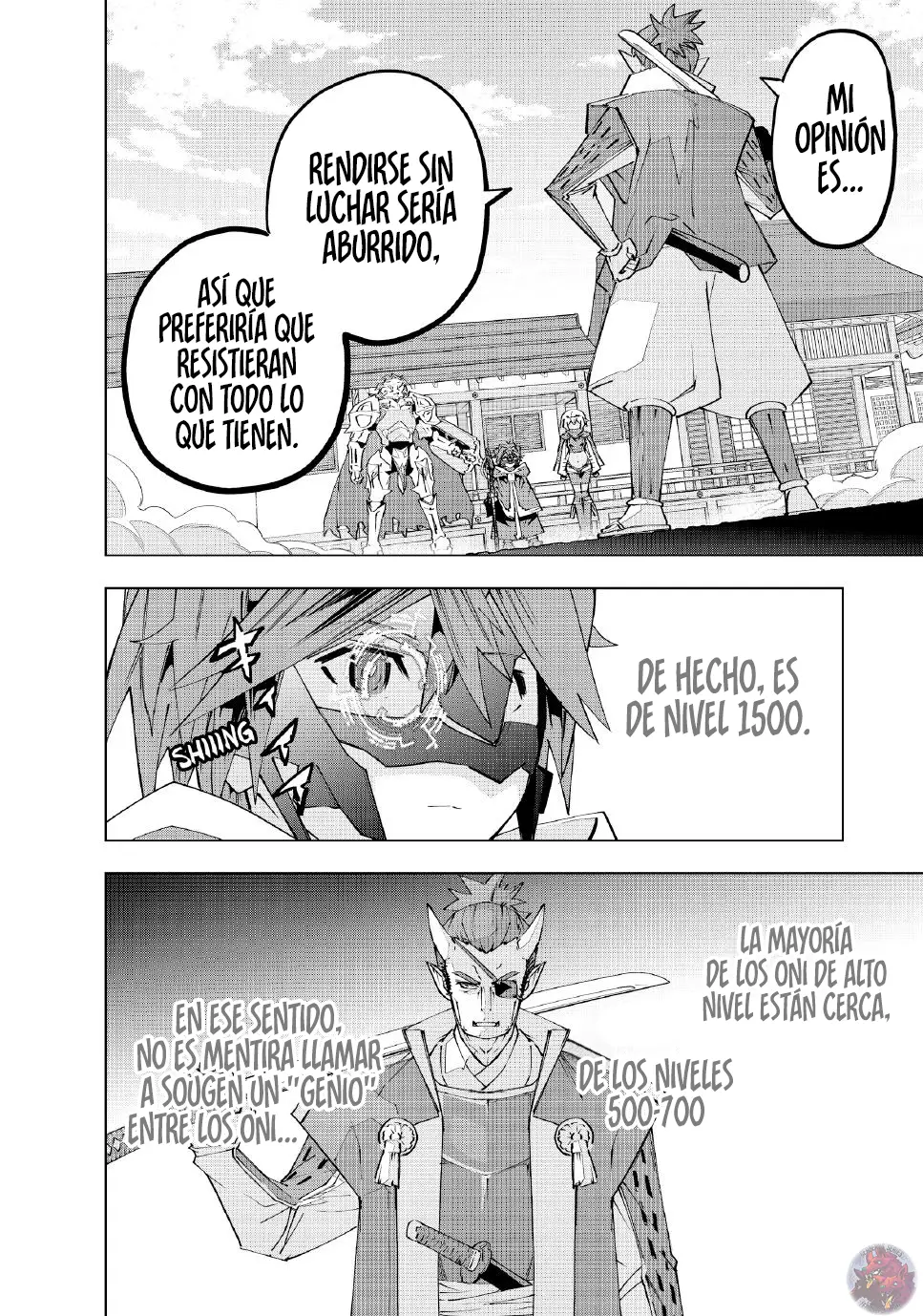 Read GACHA INFINITA ES Manga Online