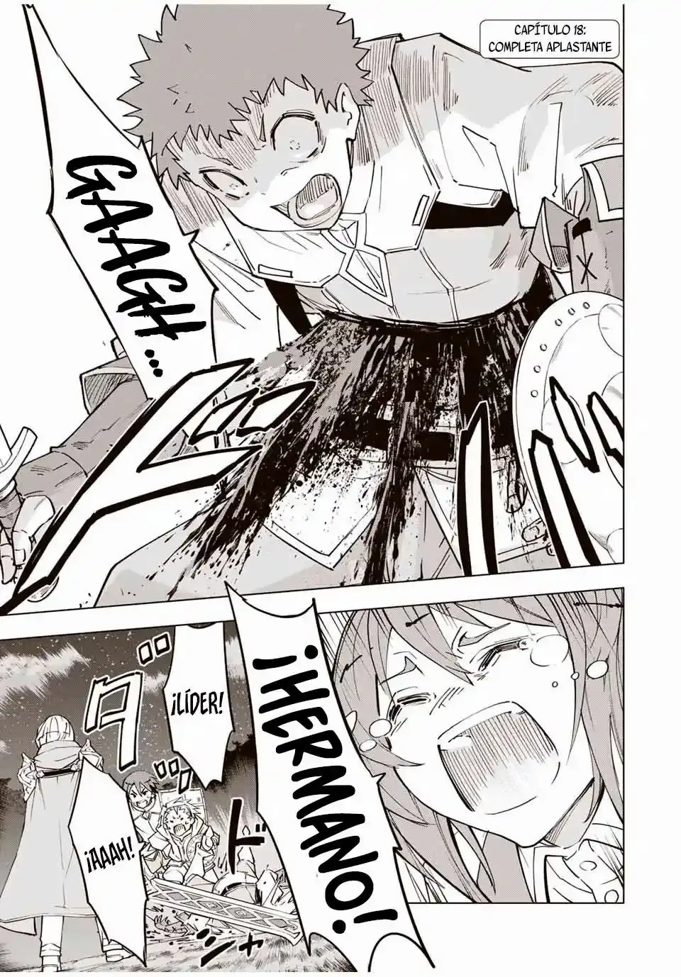 Read GACHA INFINITA ES Manga Online