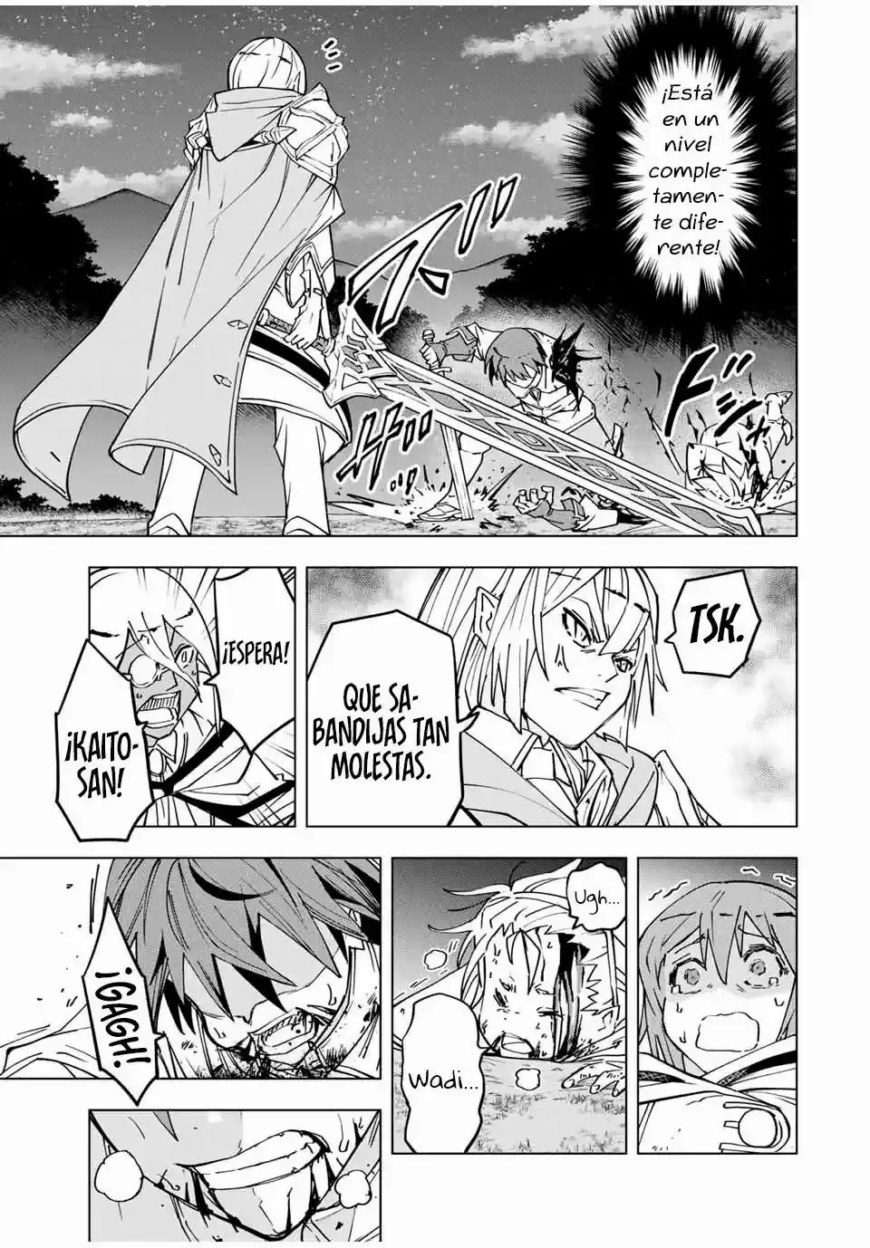 Read GACHA INFINITA ES Manga Online