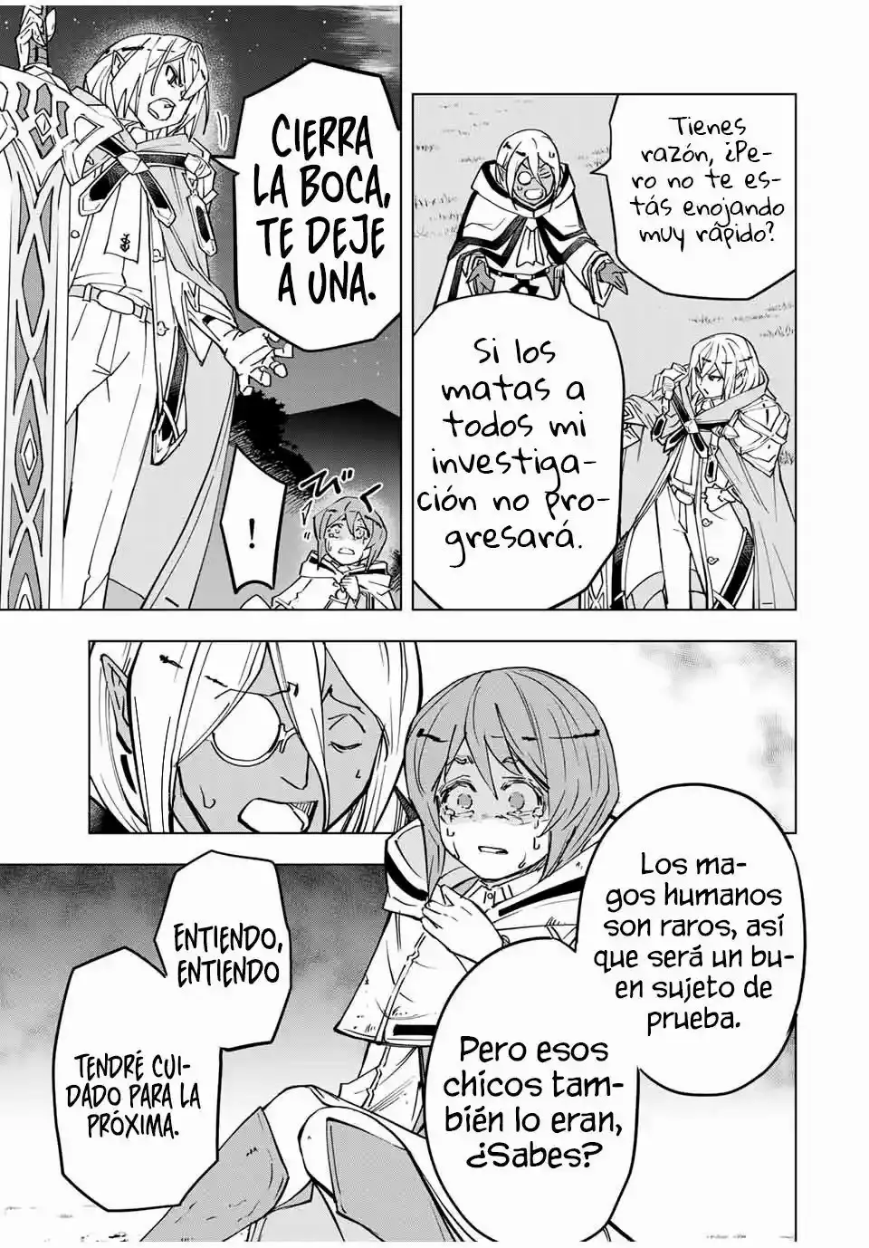 Read GACHA INFINITA ES Manga Online