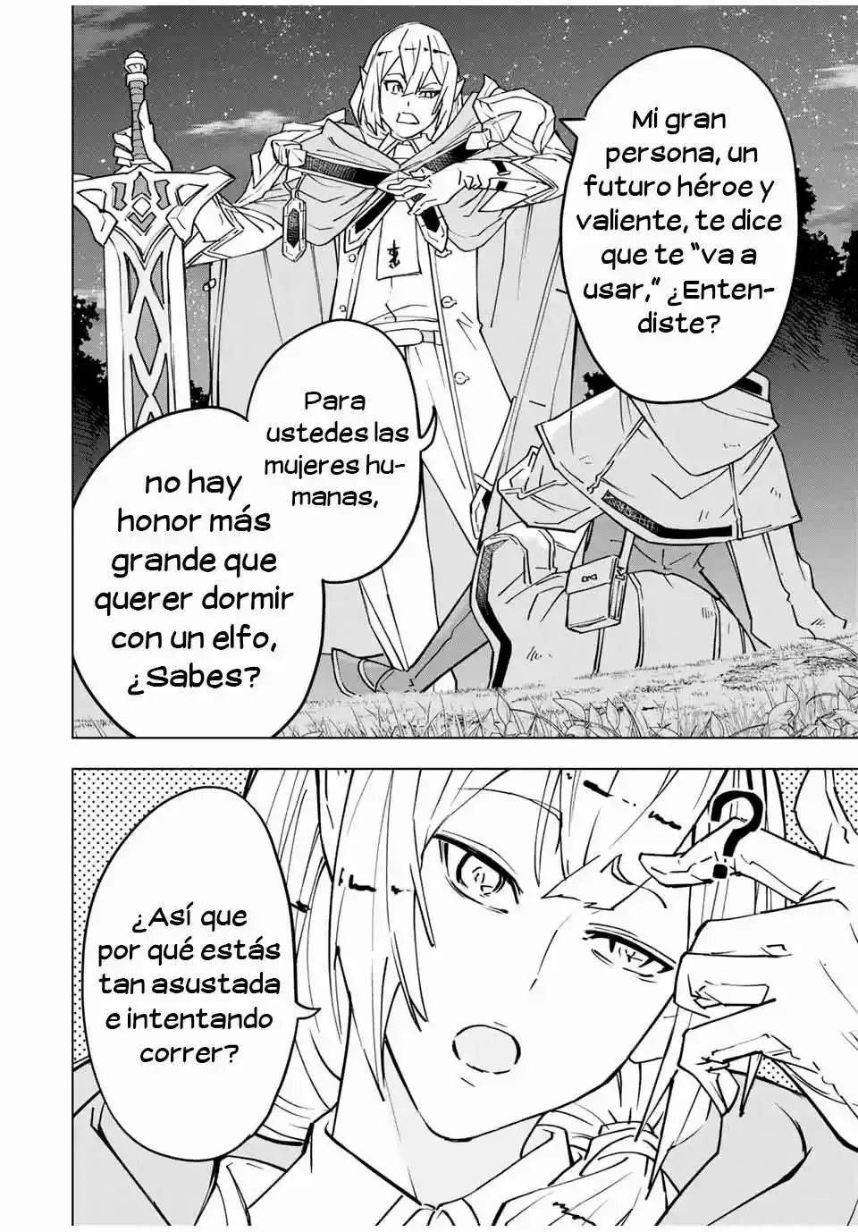 Read GACHA INFINITA ES Manga Online