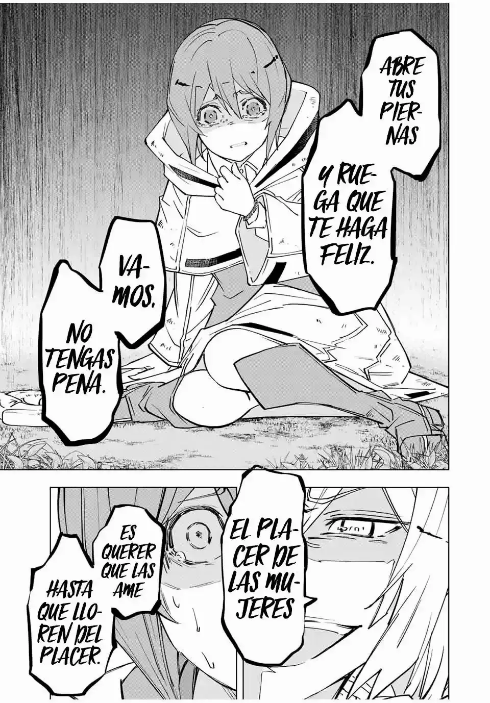 Read GACHA INFINITA ES Manga Online
