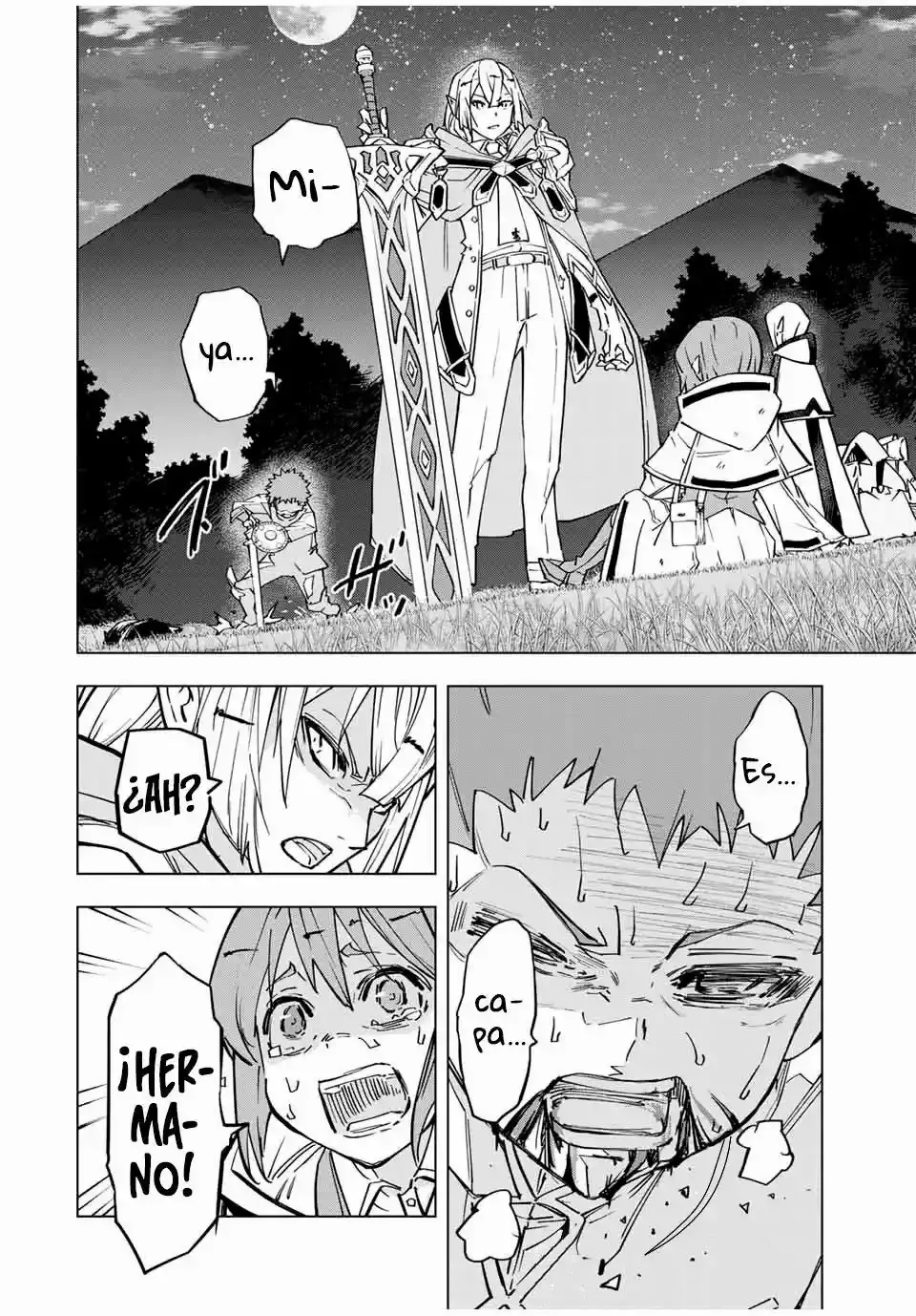 Read GACHA INFINITA ES Manga Online