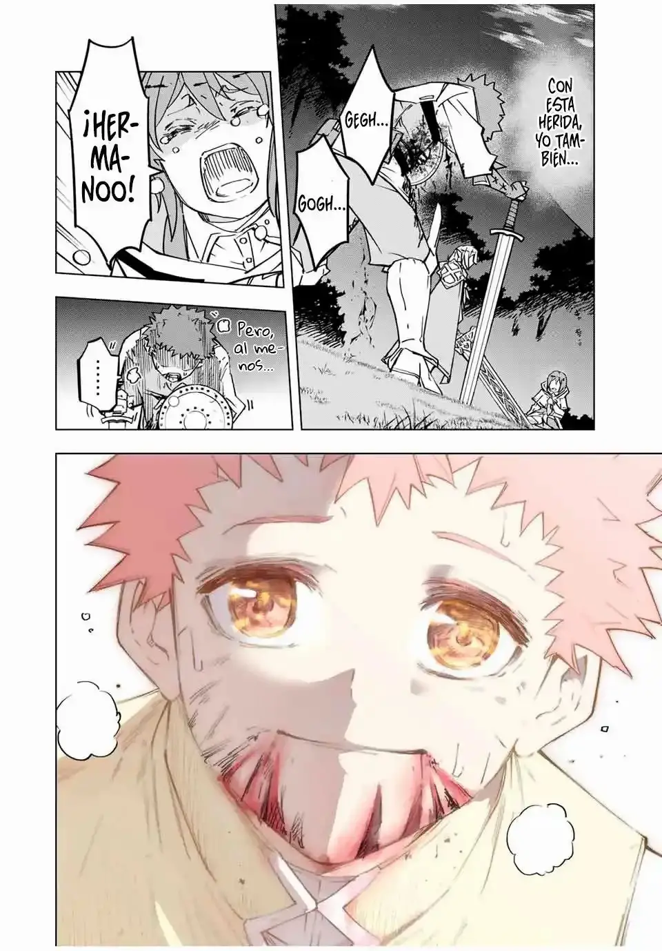 Read GACHA INFINITA ES Manga Online