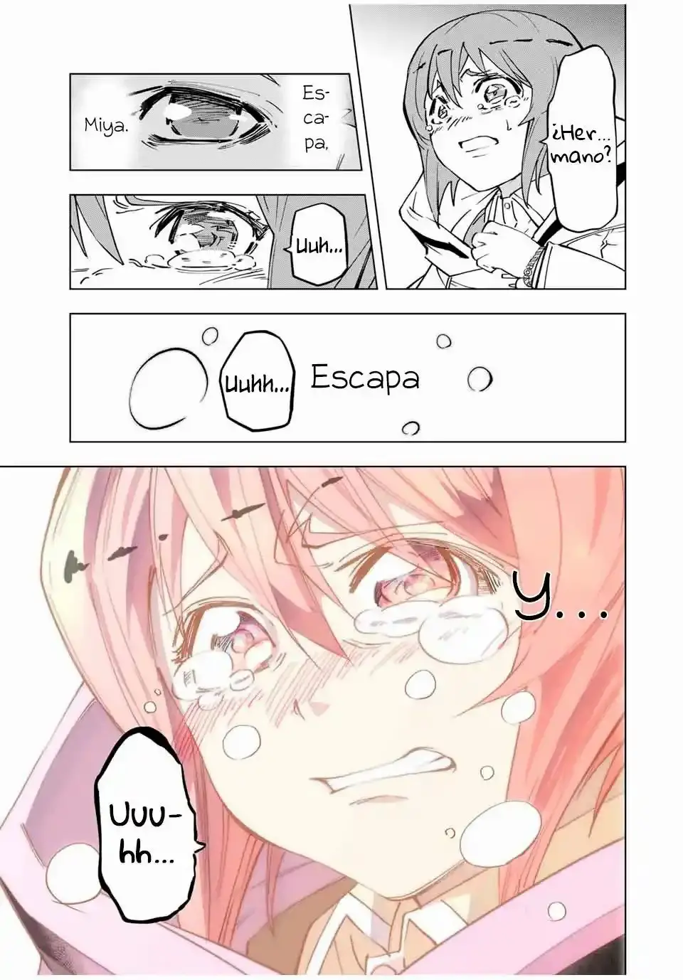 Read GACHA INFINITA ES Manga Online
