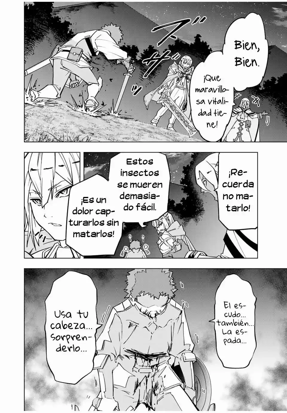 Read GACHA INFINITA ES Manga Online
