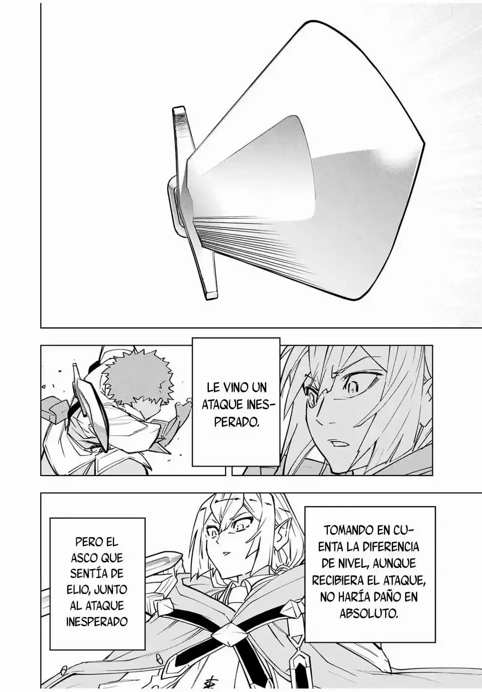 Read GACHA INFINITA ES Manga Online
