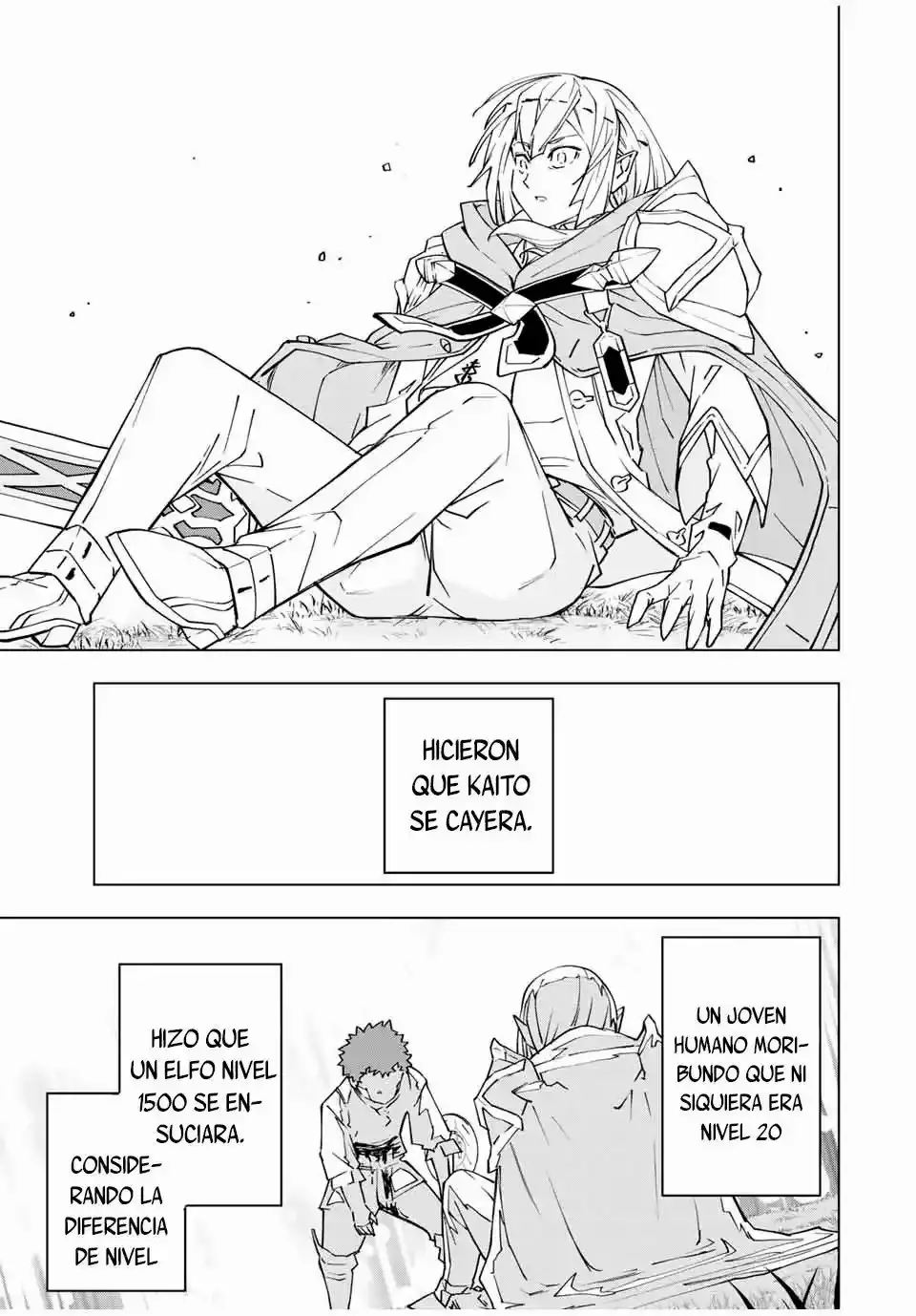 Read GACHA INFINITA ES Manga Online