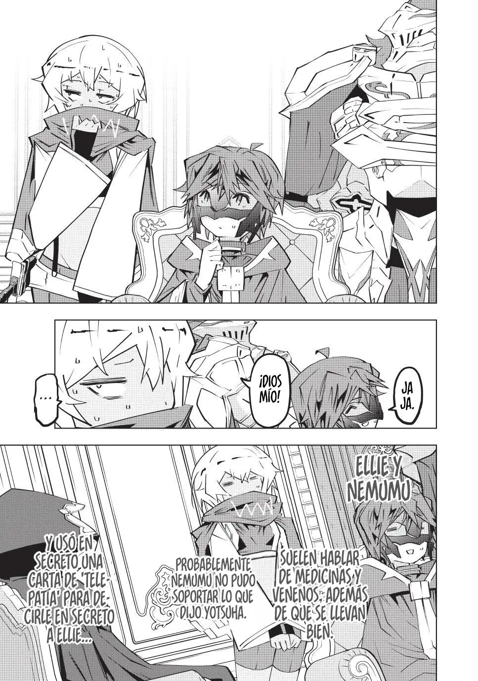 Read GACHA INFINITA ES Manga Online