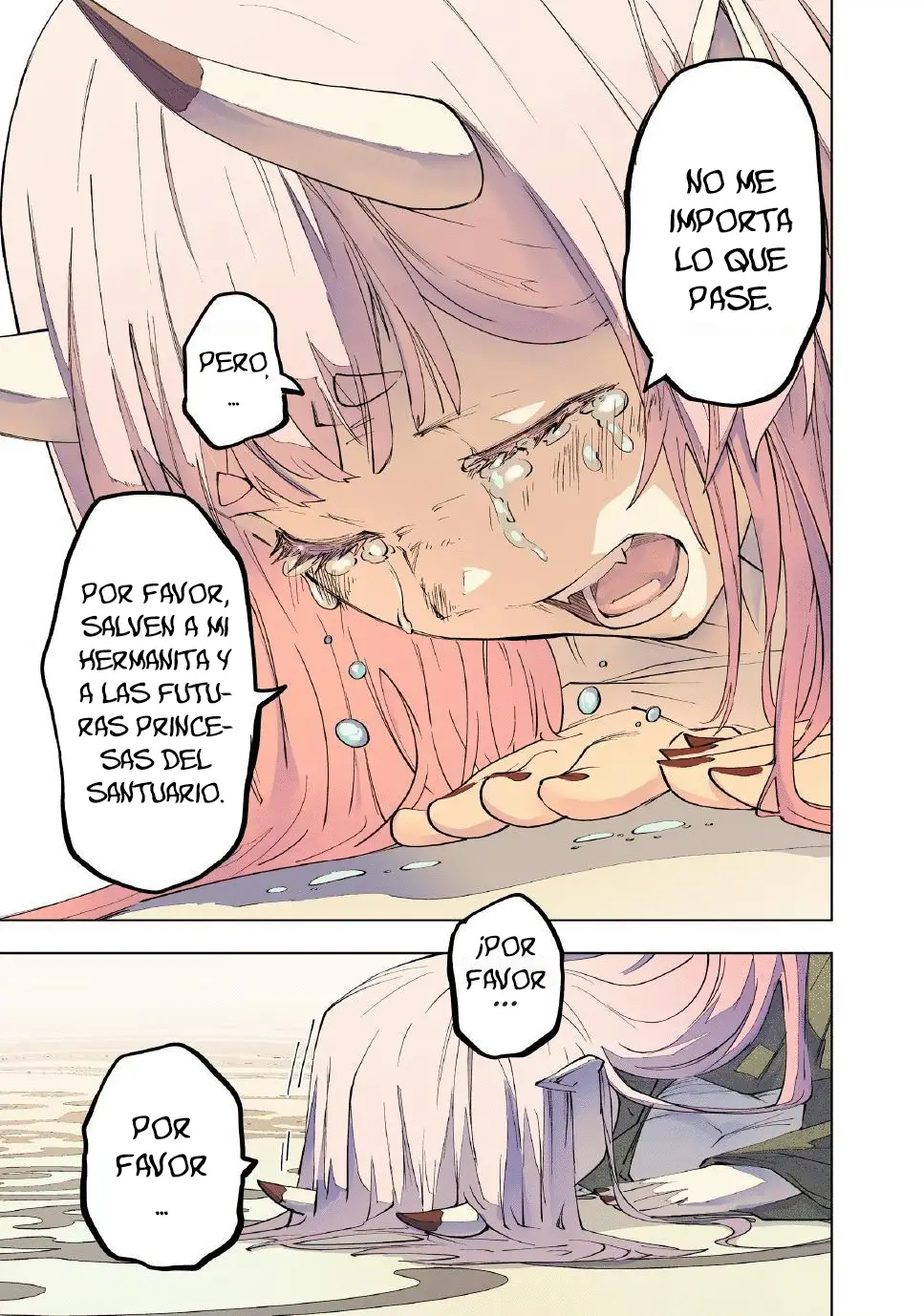 Read GACHA INFINITA ES Manga Online