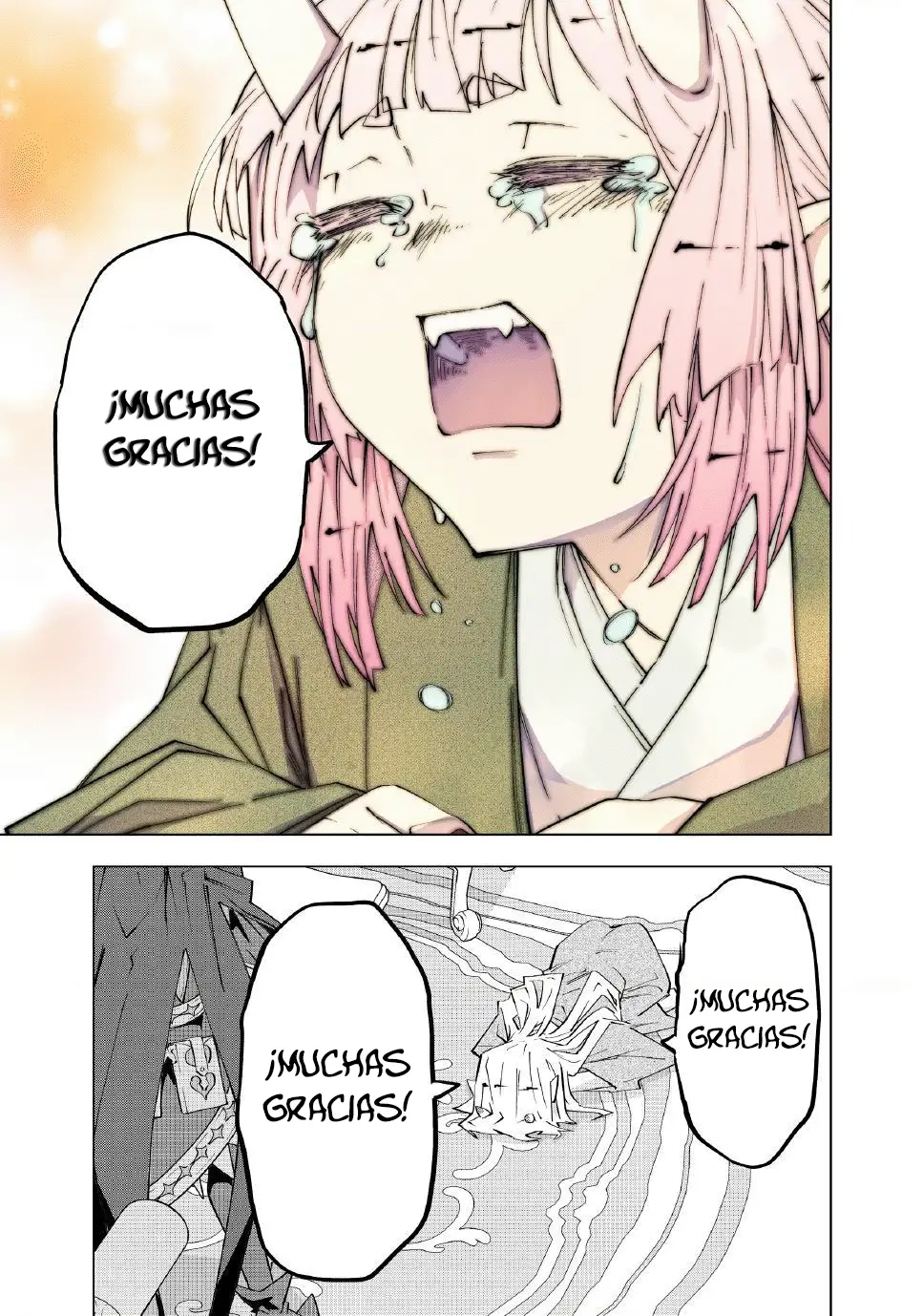 Read GACHA INFINITA ES Manga Online