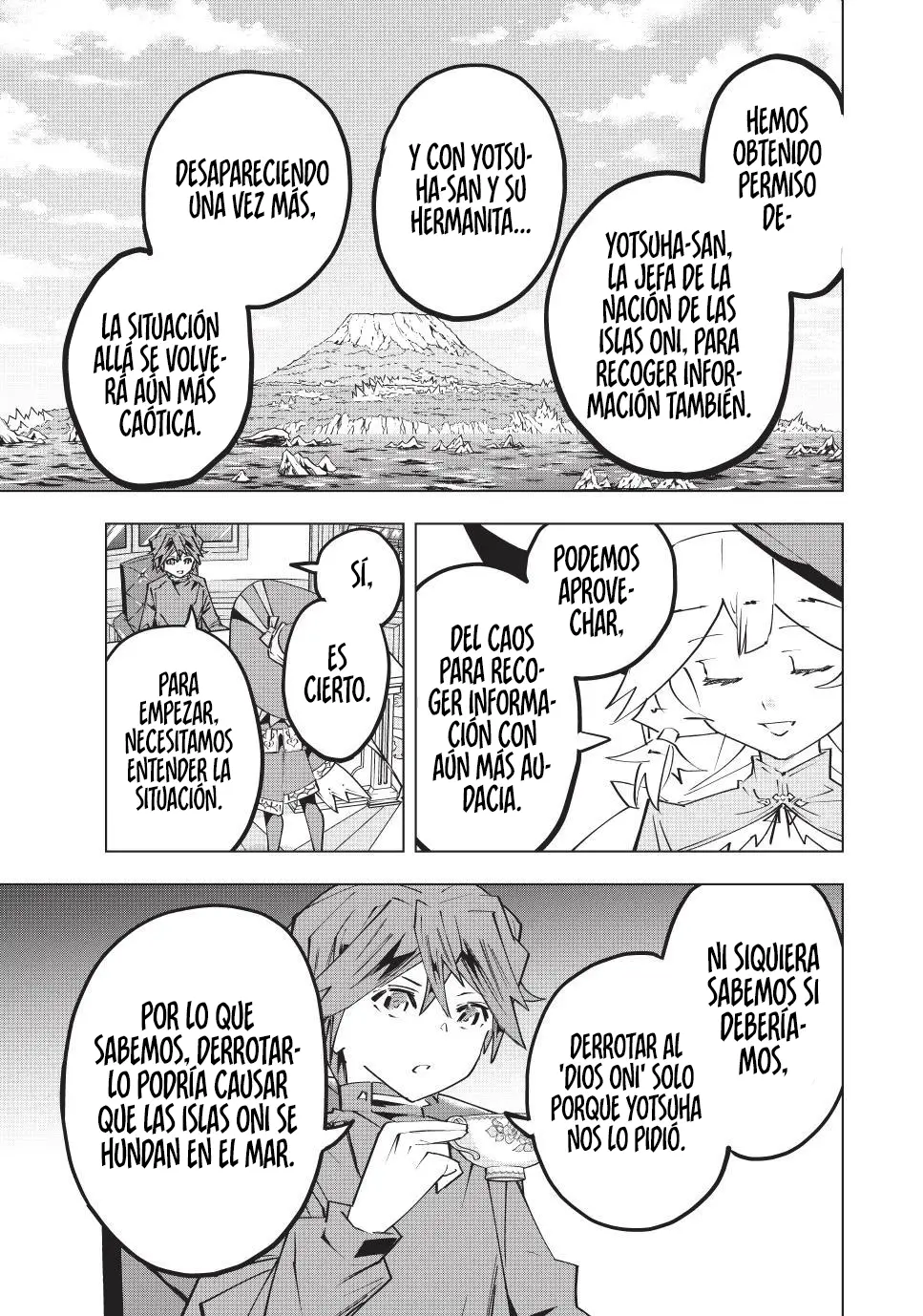Read GACHA INFINITA ES Manga Online