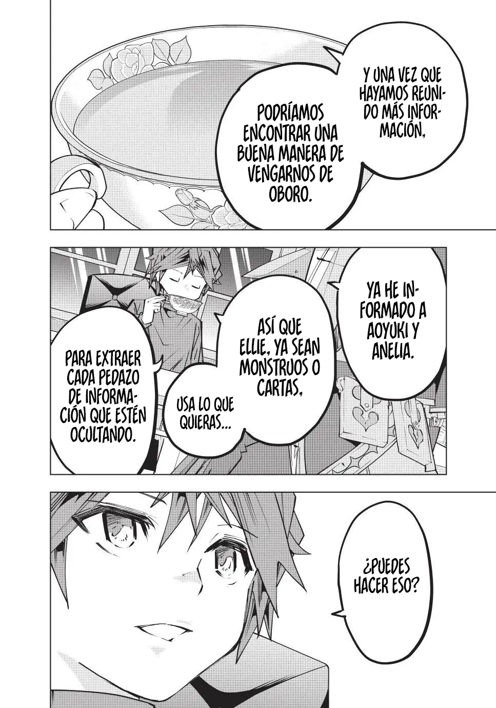 Read GACHA INFINITA ES Manga Online