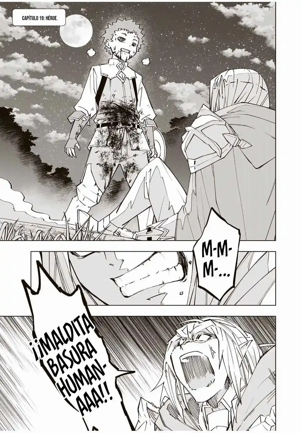 Read GACHA INFINITA ES Manga Online