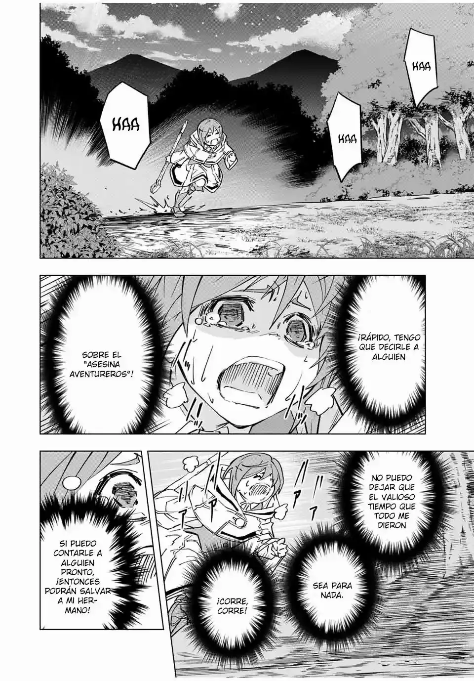 Read GACHA INFINITA ES Manga Online
