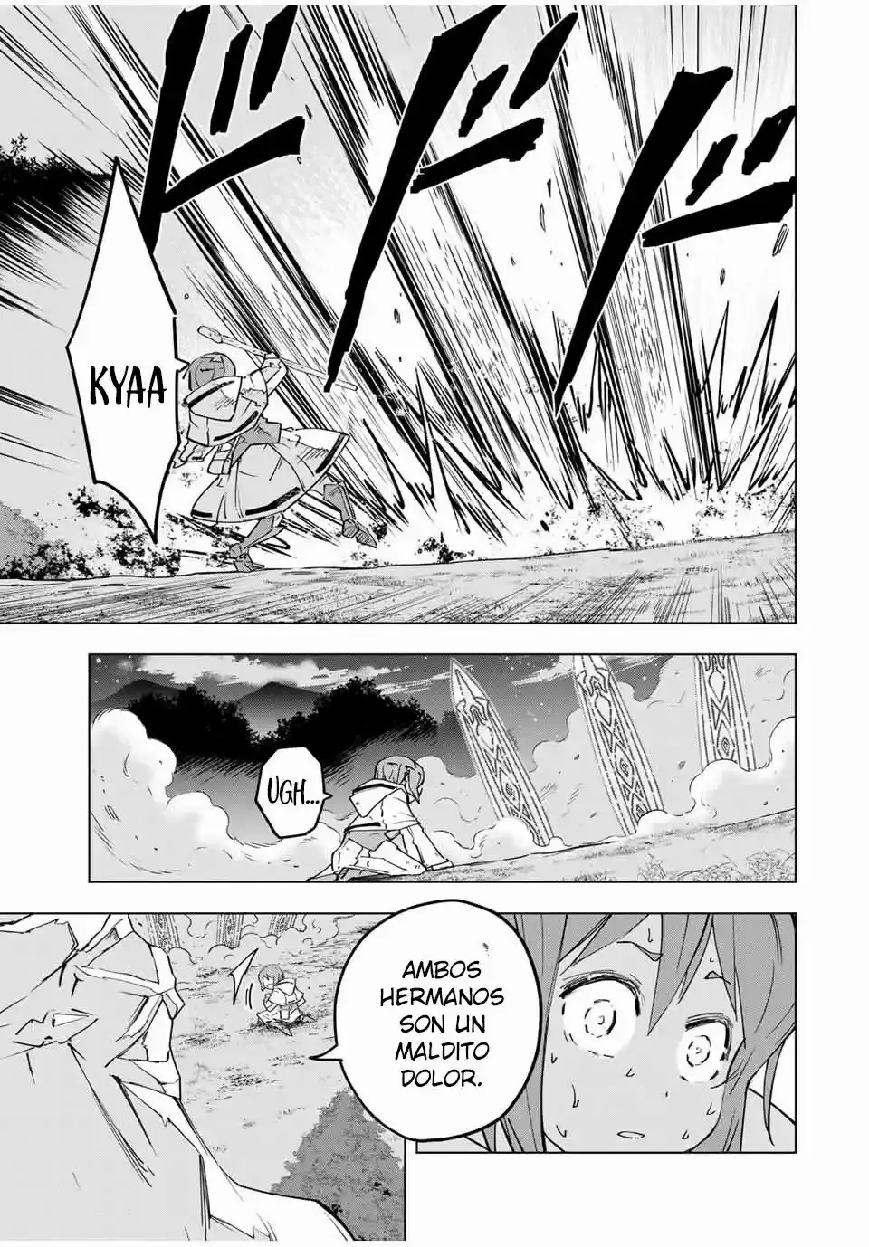 Read GACHA INFINITA ES Manga Online