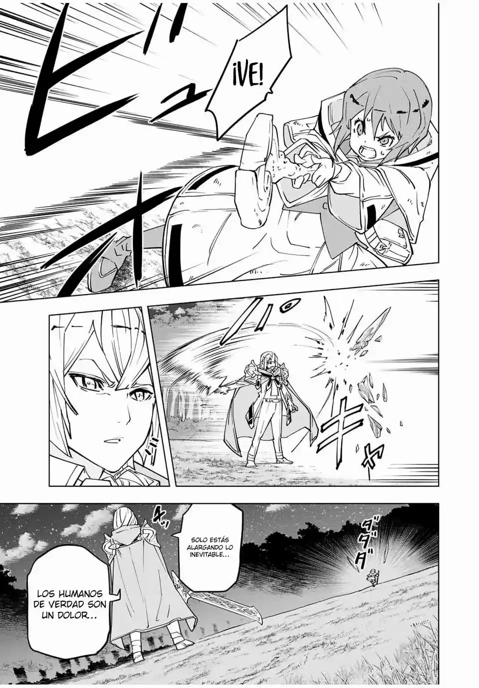 Read GACHA INFINITA ES Manga Online