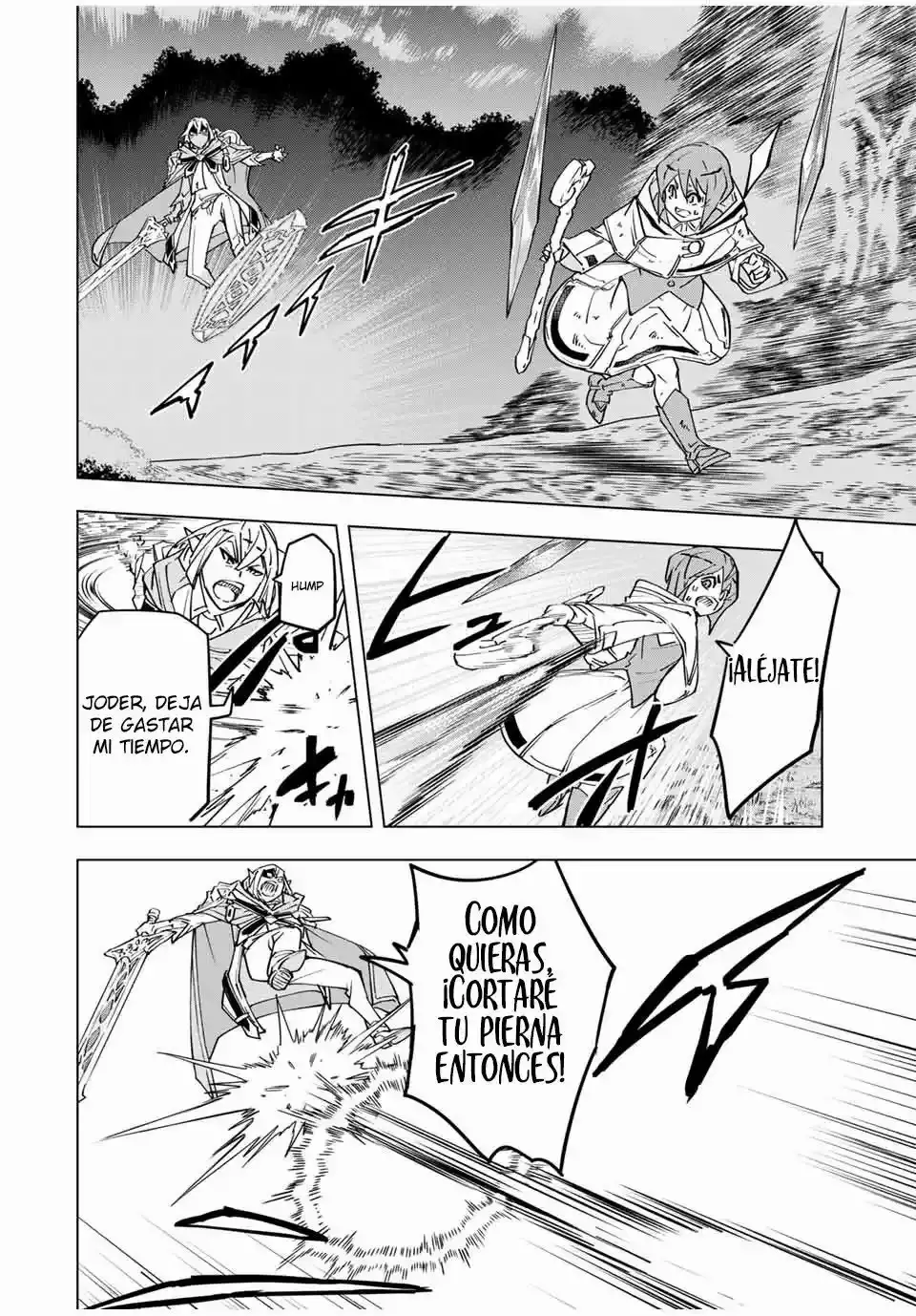 Read GACHA INFINITA ES Manga Online
