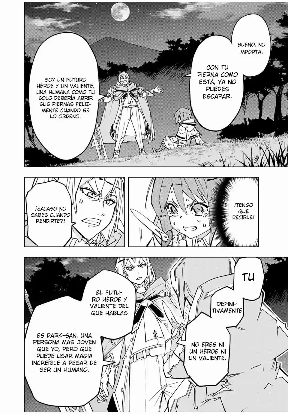 Read GACHA INFINITA ES Manga Online
