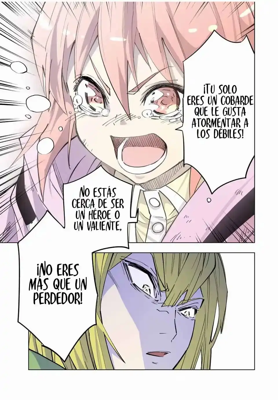 Read GACHA INFINITA ES Manga Online