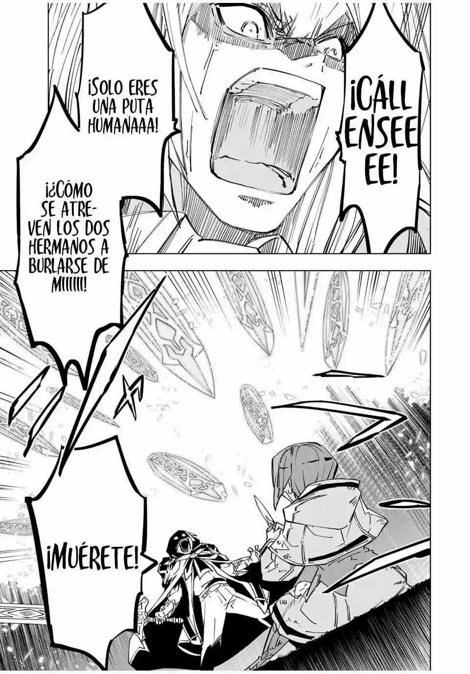 Read GACHA INFINITA ES Manga Online