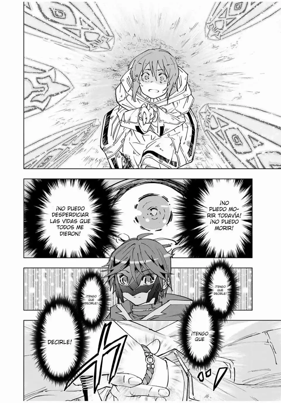 Read GACHA INFINITA ES Manga Online