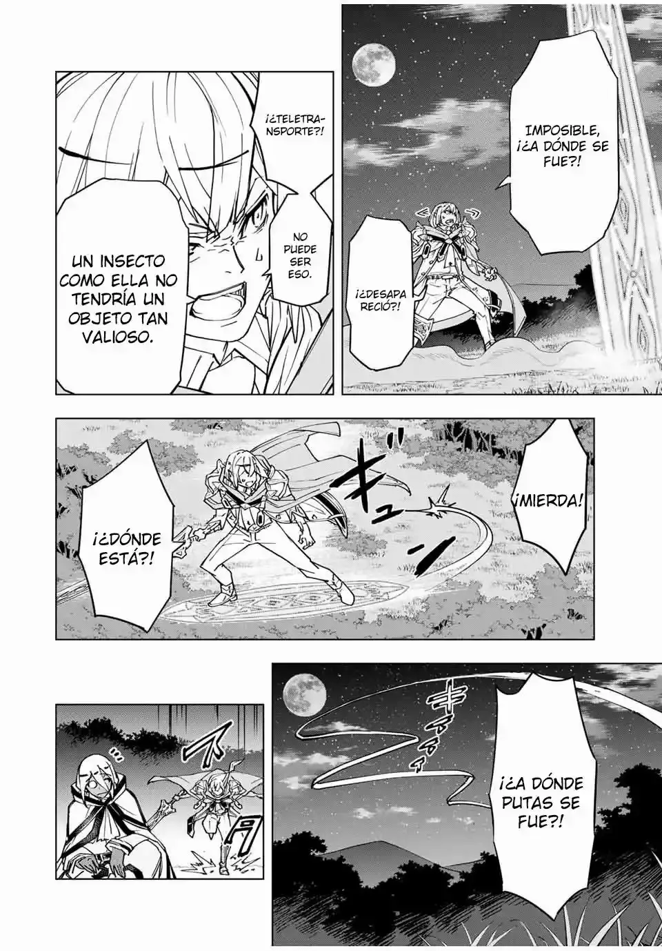 Read GACHA INFINITA ES Manga Online