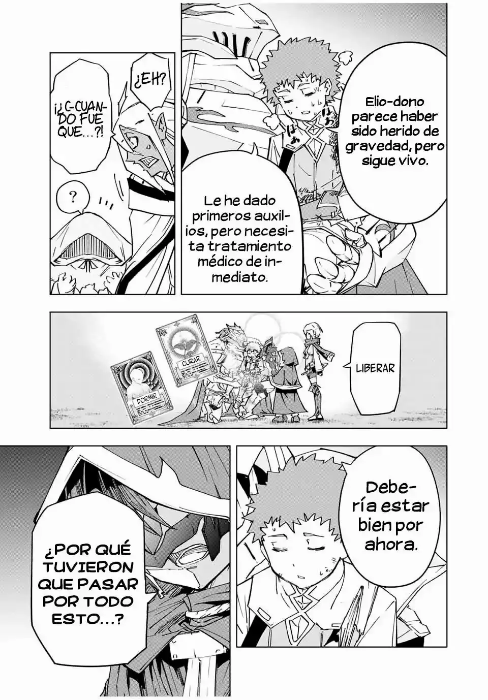 Read GACHA INFINITA ES Manga Online