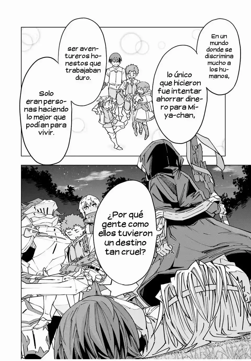 Read GACHA INFINITA ES Manga Online
