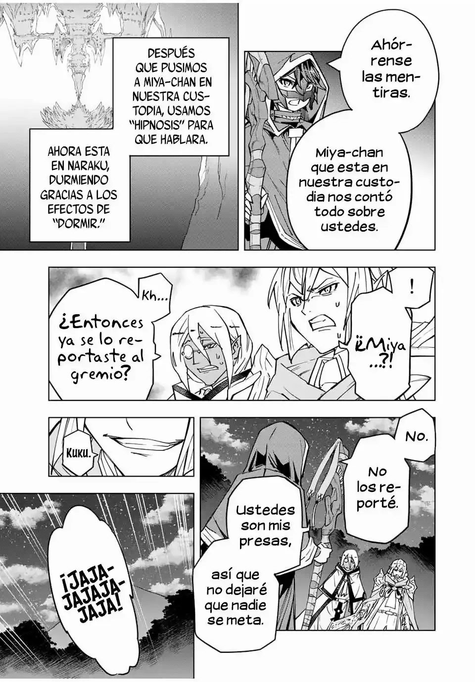 Read GACHA INFINITA ES Manga Online